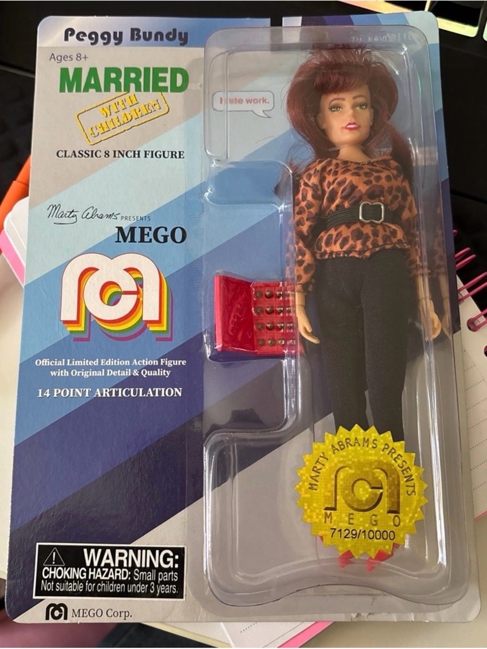 Peggy Bundy Action Figure